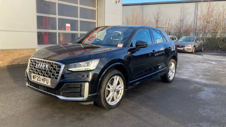 Audi Q2 30 TDI S Line 5dr S Tronic Diesel Estate